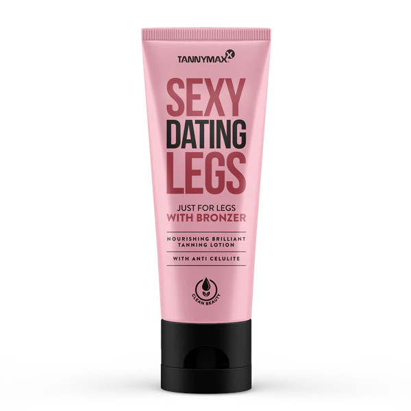 Tannymaxx - Sexy Dating Legs + Bronzer (150ml)