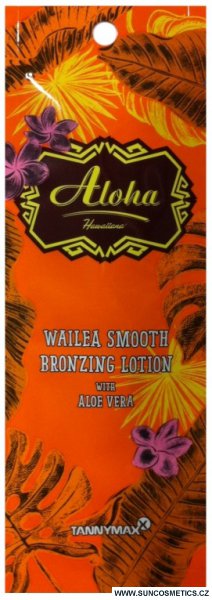 Hawaiiana - Aloha Wailea Smooth Bronzing Lotion (15ml)