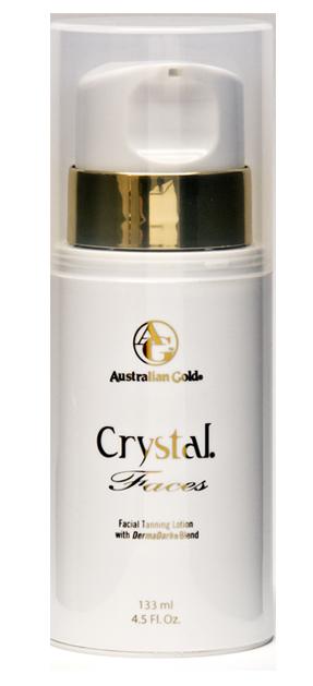 Australian Gold - Crystal Faces (135ml)