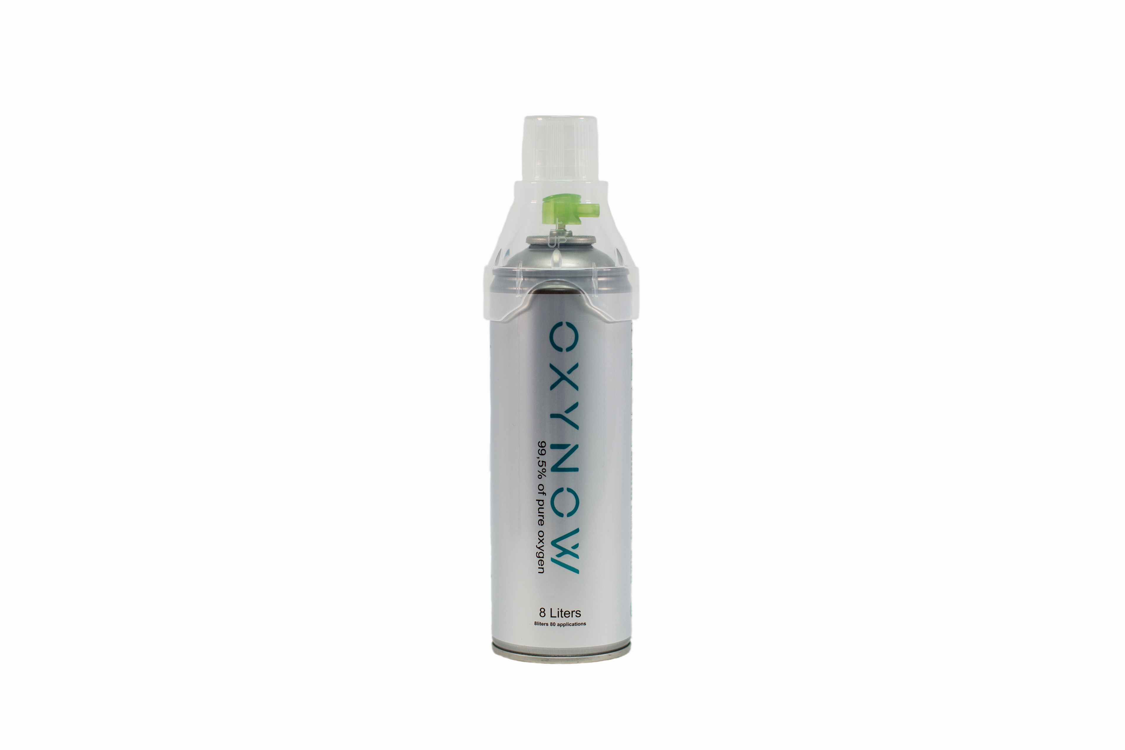 Oxynow Natural kyslíková fľaša (1x8l)
