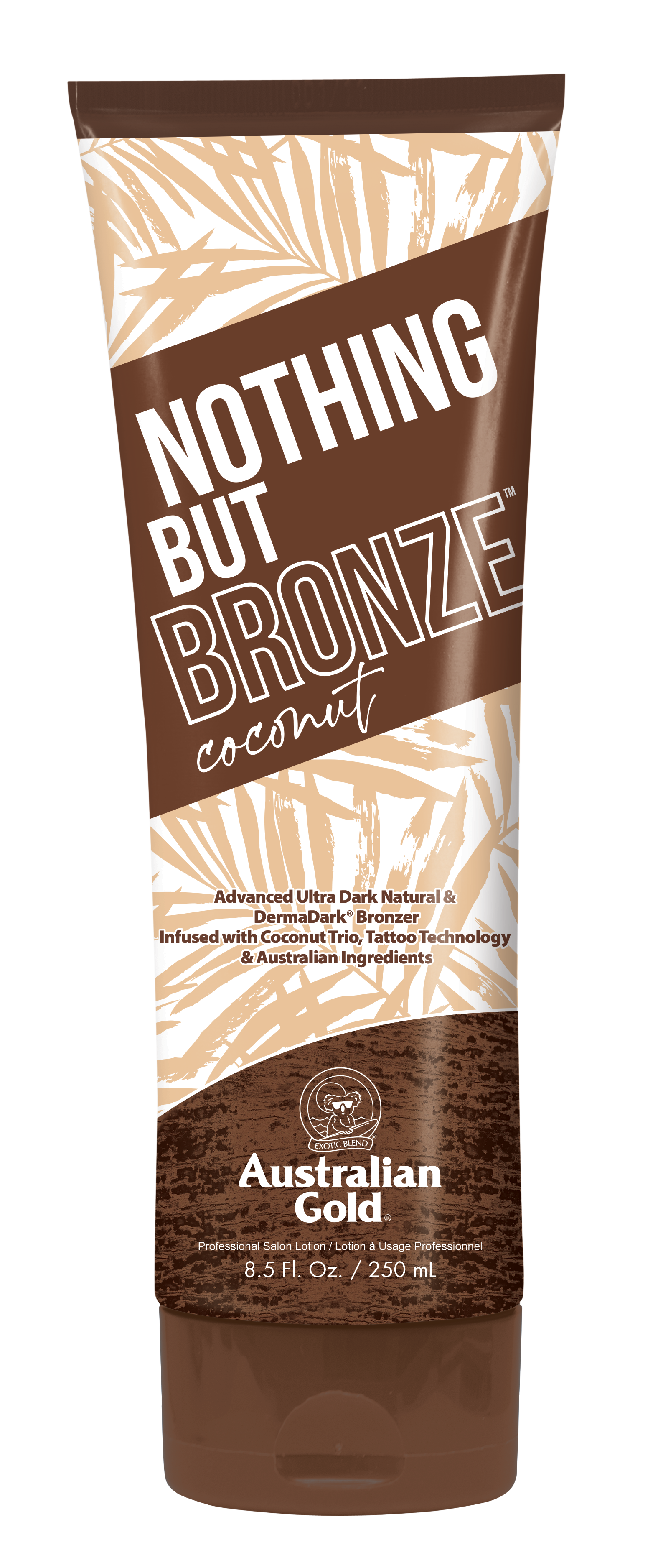 Australian Gold - Nothing But Bronze Coconut (250ml)