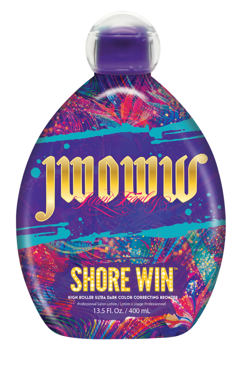 JWOWW - Shore Win Ultra Dark Bronzer (400ml)