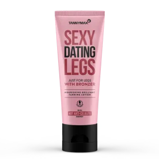 Tannymaxx - Sexy Dating Legs + Hot Bronzer (150ml)
