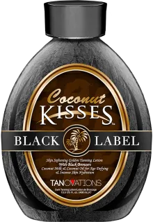 Tanovations - Coconut Kisses Black Label (400ml)