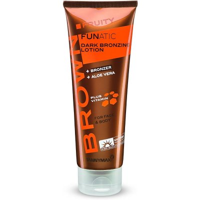 Tannymaxx - Brown Fruity Funatic Dark Bronzing Lotion (125ml)