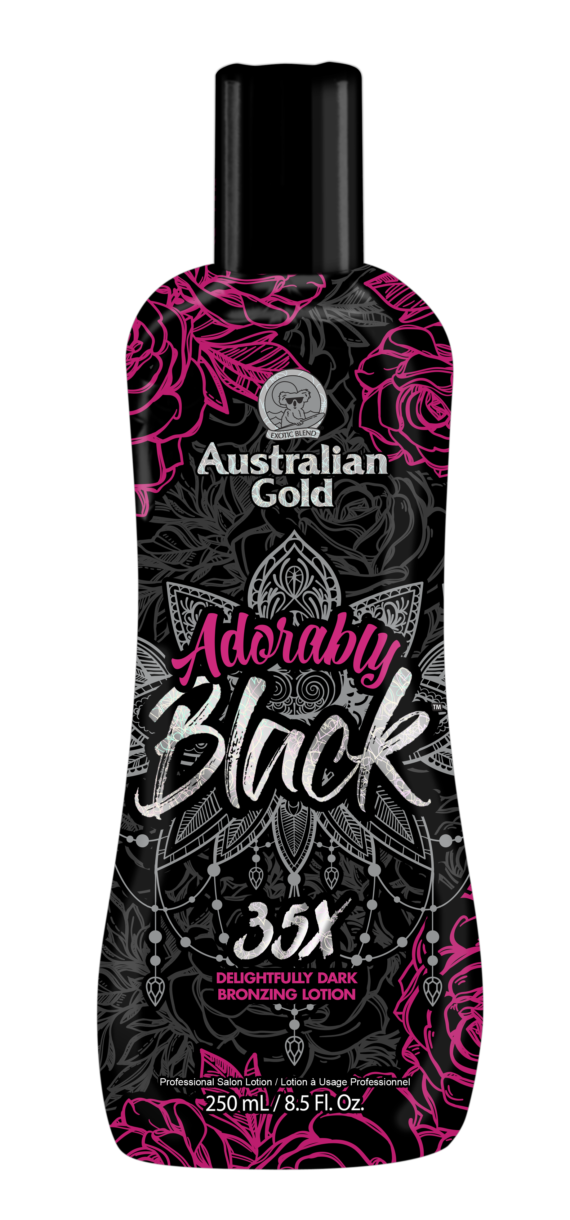 Australian Gold - Adorably Black (250ml)