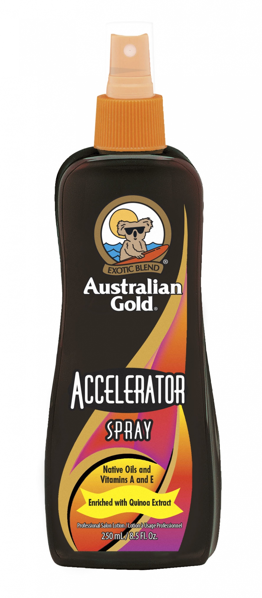 Australian Gold - Accelerator Spray (250ml)