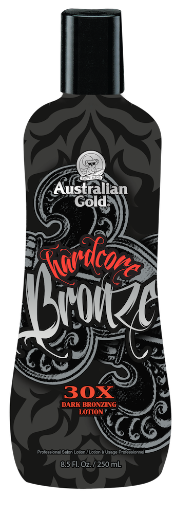 Australian Gold - Hardcore Bronze (250ml)