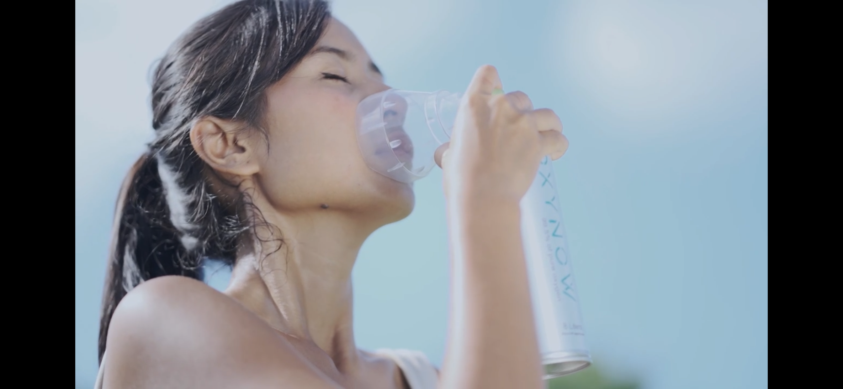 Oxynow Natural kyslíková fľaša (1x8l)