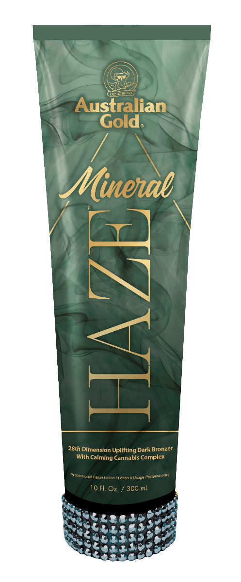 Australian Gold - Mineral Haze Dark Bronzer (300ml)