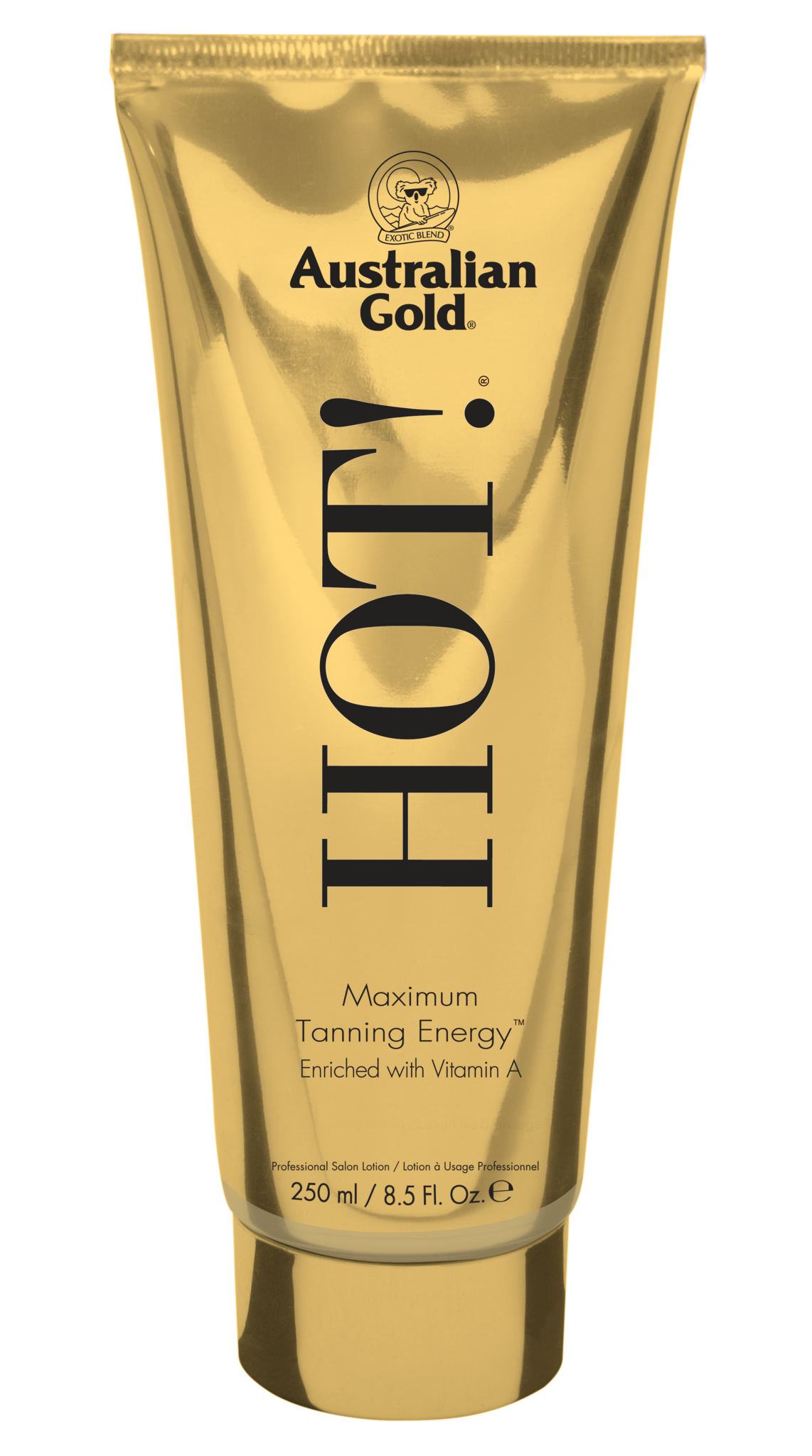 Australian Gold - Hot! Lotion (250ml)