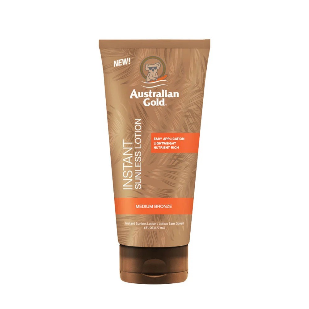 Australian Gold - Instant Sunless Lotion (177ml)