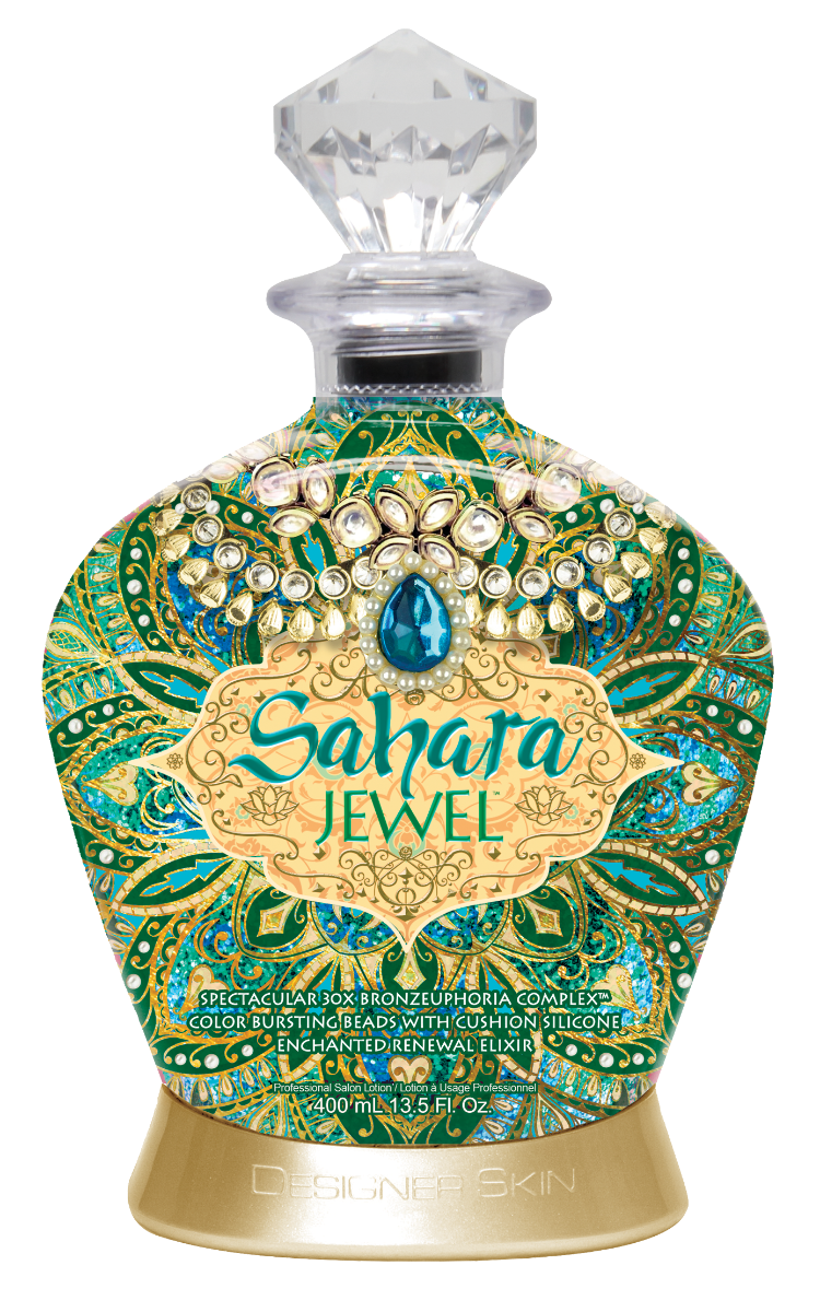 Designer Skin - Sahara Jewel Spectacular 30x Bronzer (400ml)