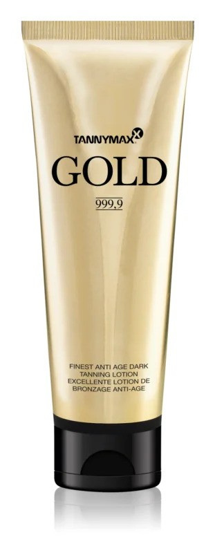 Tannymaxx - Gold 999,9 Tanning Lotion (125ml)