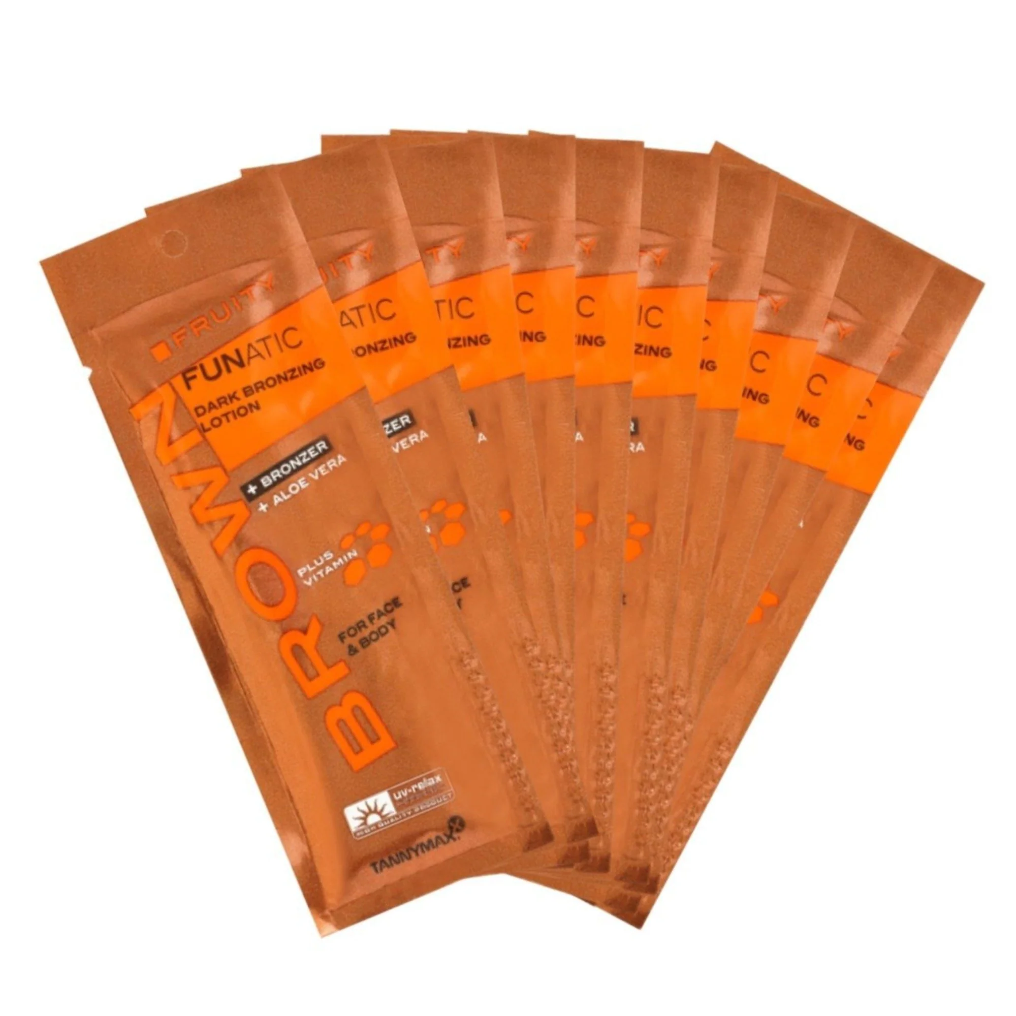 Tannymaxx - Brown Fruity Intansity Deep Tanning Lotion (15ml)