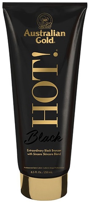 Australian Gold - Hot! Black (250ml)