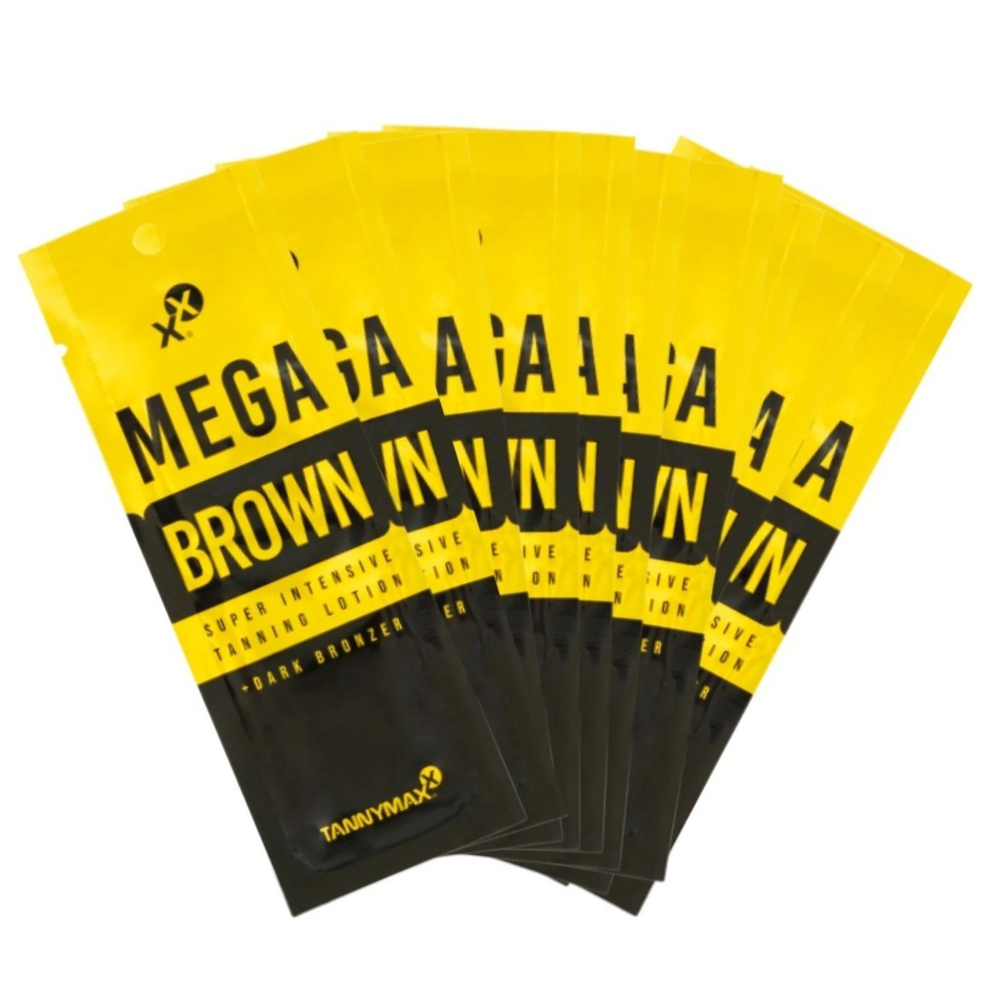 Tannymaxx - Mega Brown Tanning Lotion (15ml)