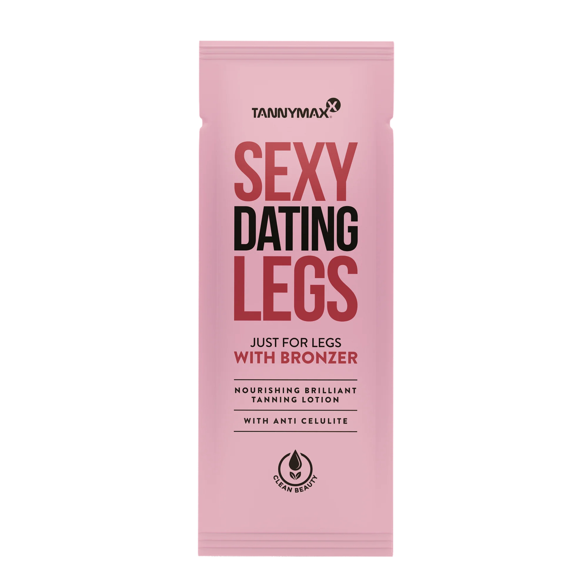 Tannymaxx - Sexy Dating Legs + Bronzer (15ml)