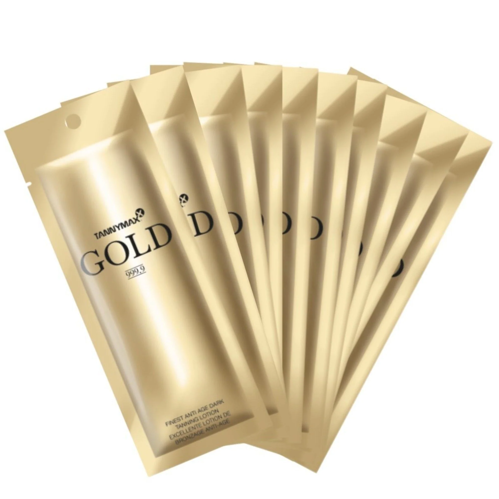 Tannymaxx - Gold 999,9 Tanning Lotion (15ml)