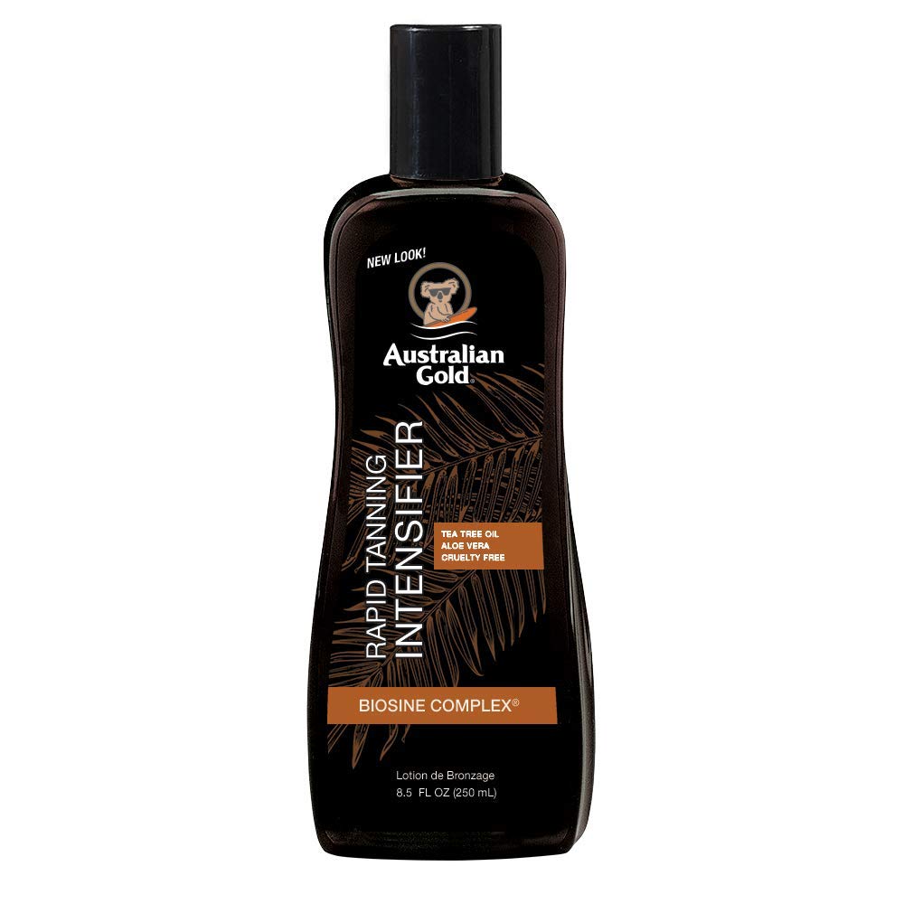 Australian Gold - Rapid Tanning Intersifier (250ml)