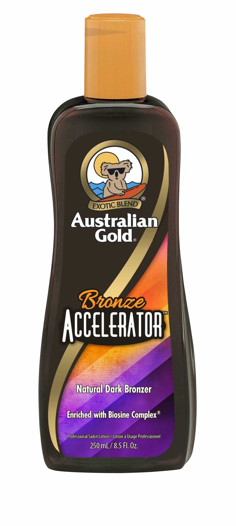 Australian Gold - Bronze Accelerator (250ml)