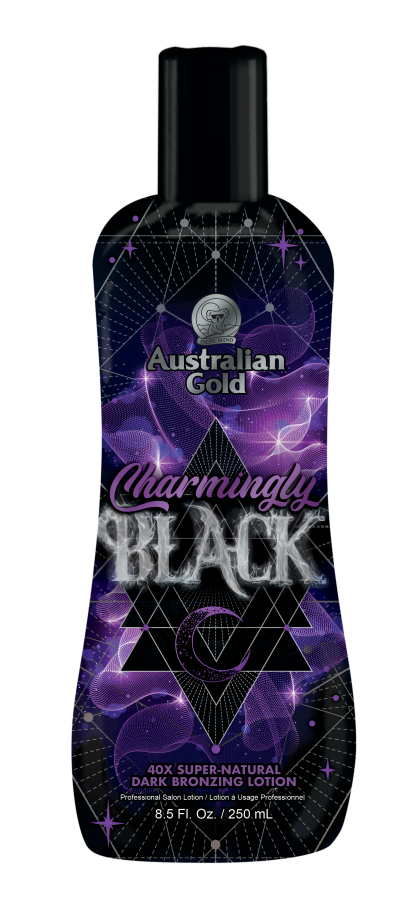 Australian Gold - Charmingly Black (250ml)