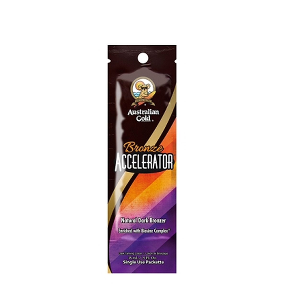 Australian Gold - Bronze Accelerator (15ml)