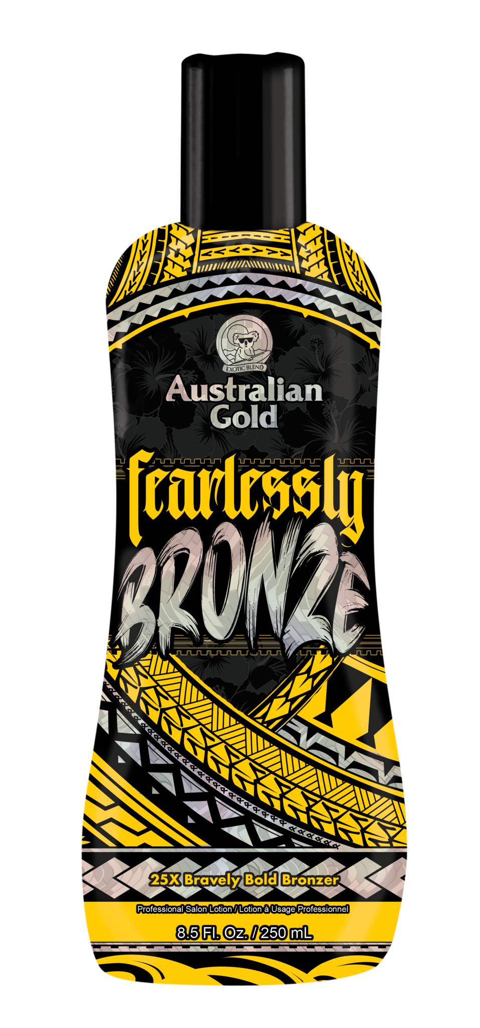 Australian Gold - Fearlessly Bronze (250ml)