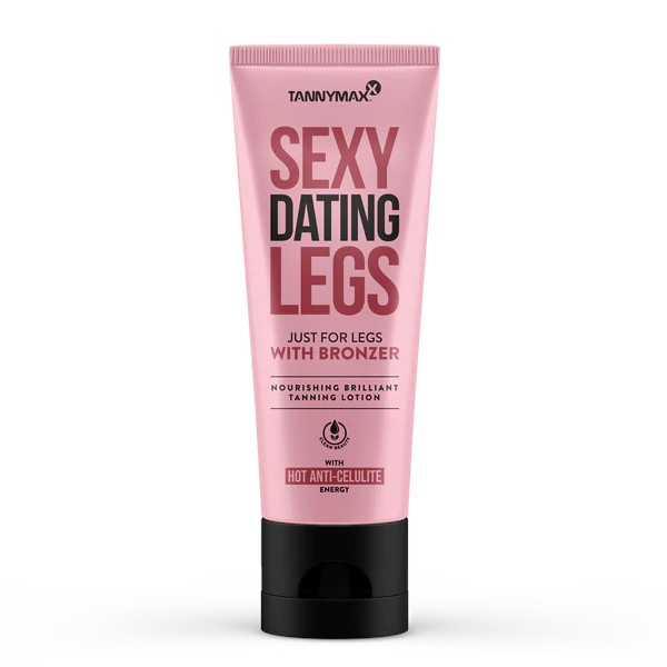 Tannymaxx - Sexy Dating Legs + Hot Bronzer (150ml)