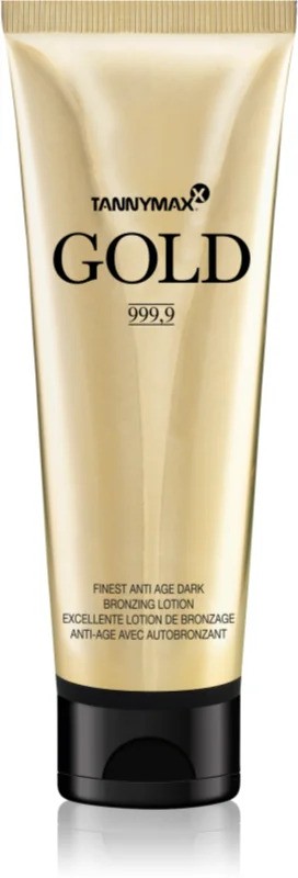 Tannymaxx - Gold 999,99 Tanning Lotion + Bronzer (125ml)