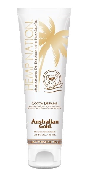 Australian Gold - Hemp Nation Cocoa Dreams Travel Size (83ml)