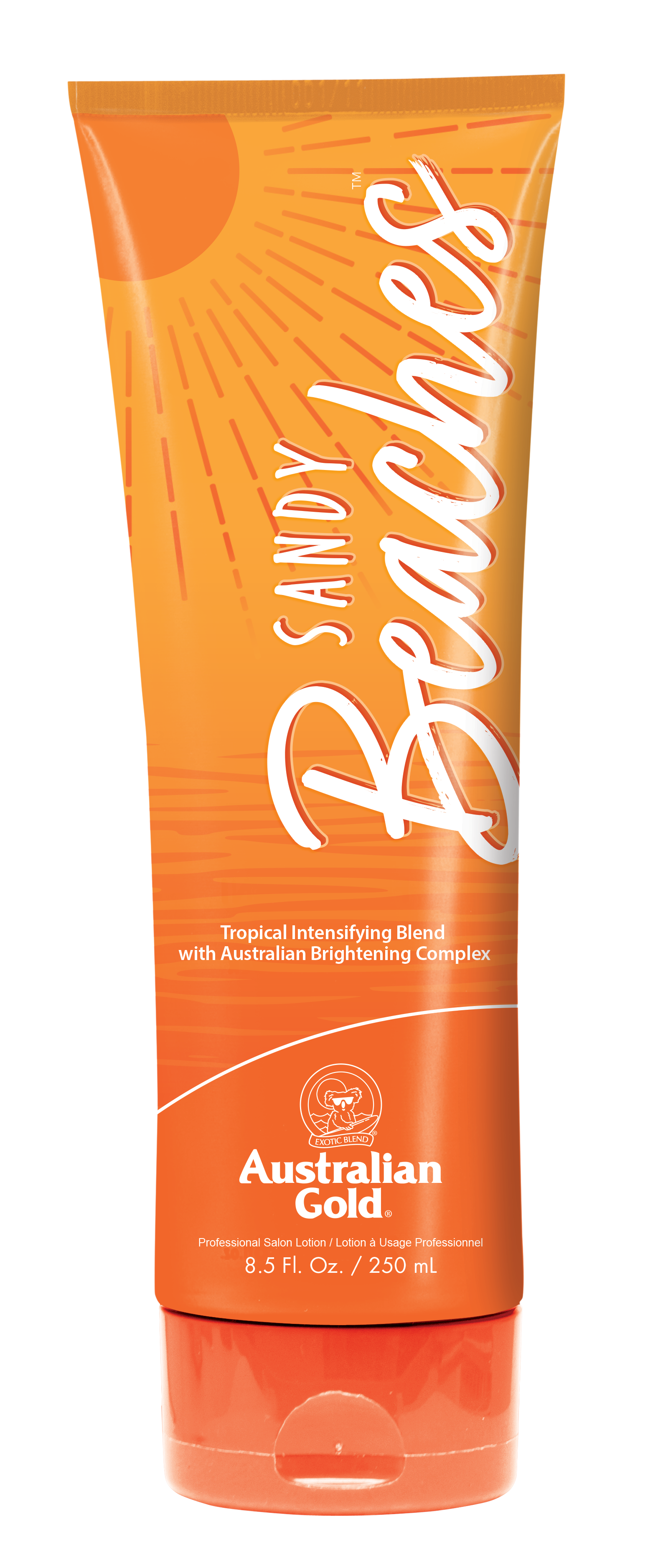 Australian Gold - Sandy Beaches (250ml)