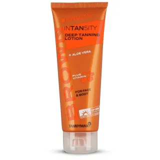 Tannymaxx - Brown Fruity Intansity Deep Tanning Lotion (125ml)