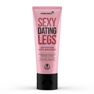 Tannymaxx - Sexy Dating Legs + Bronzer (150ml)