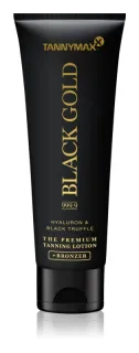 Tannymaxx - Black Gold 999,9 Tanning Lotion + Bronzer (125ml)