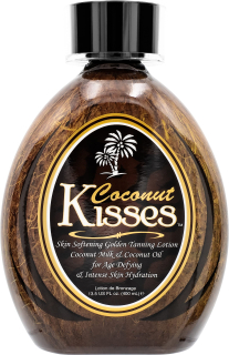 Tanovations - Coconut Kisses (400ml)