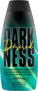 Tanovations / Ed Hardy - Desired Darkness Black Bronzer (300ml)